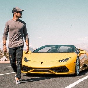 Meet your Posher, Jordon